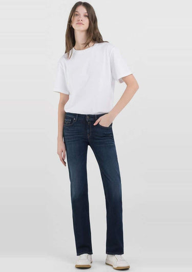 Replay Jeans WLH689-69D 709-007 007 | BOOTCUT-FIT-JEANS NEW LUZ